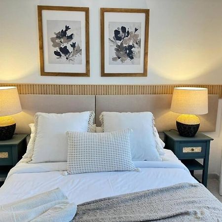 Nuevo Torrox Deluxe Beach & Piscina Eksteriør billede