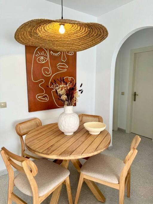 Nuevo Torrox Deluxe Beach & Piscina Eksteriør billede