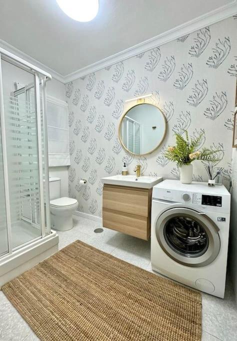 Nuevo Torrox Deluxe Beach & Piscina Eksteriør billede
