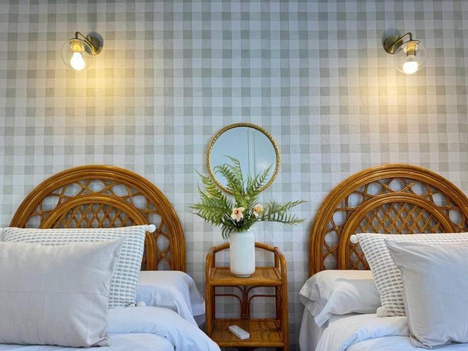 Nuevo Torrox Deluxe Beach & Piscina Eksteriør billede