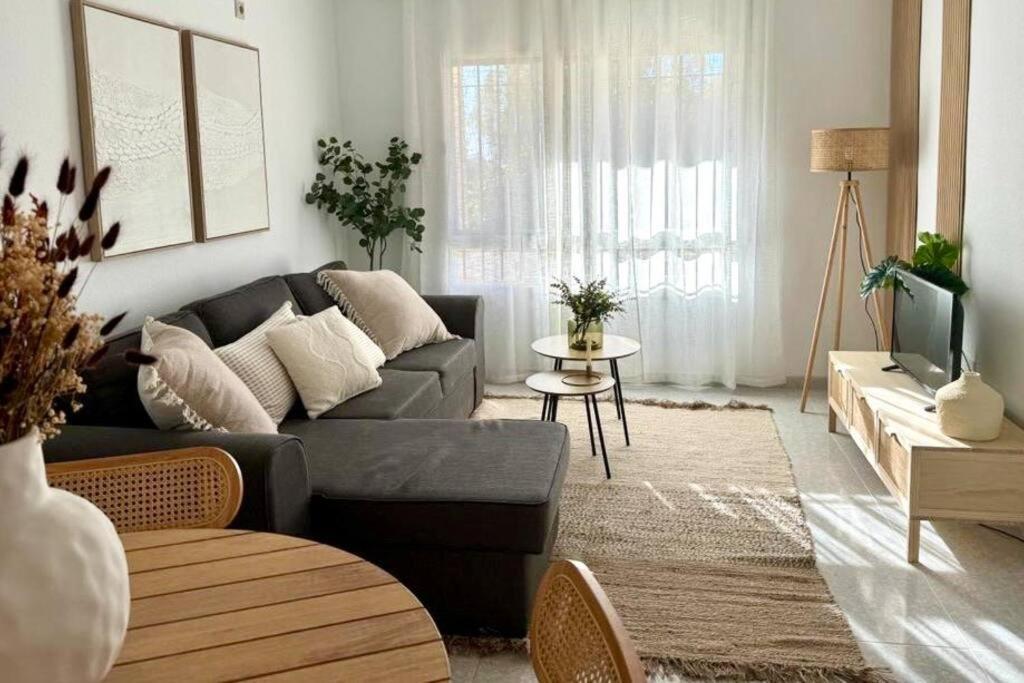 Nuevo Torrox Deluxe Beach & Piscina Eksteriør billede