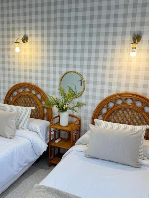 Nuevo Torrox Deluxe Beach & Piscina Eksteriør billede